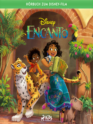 cover image of Encanto